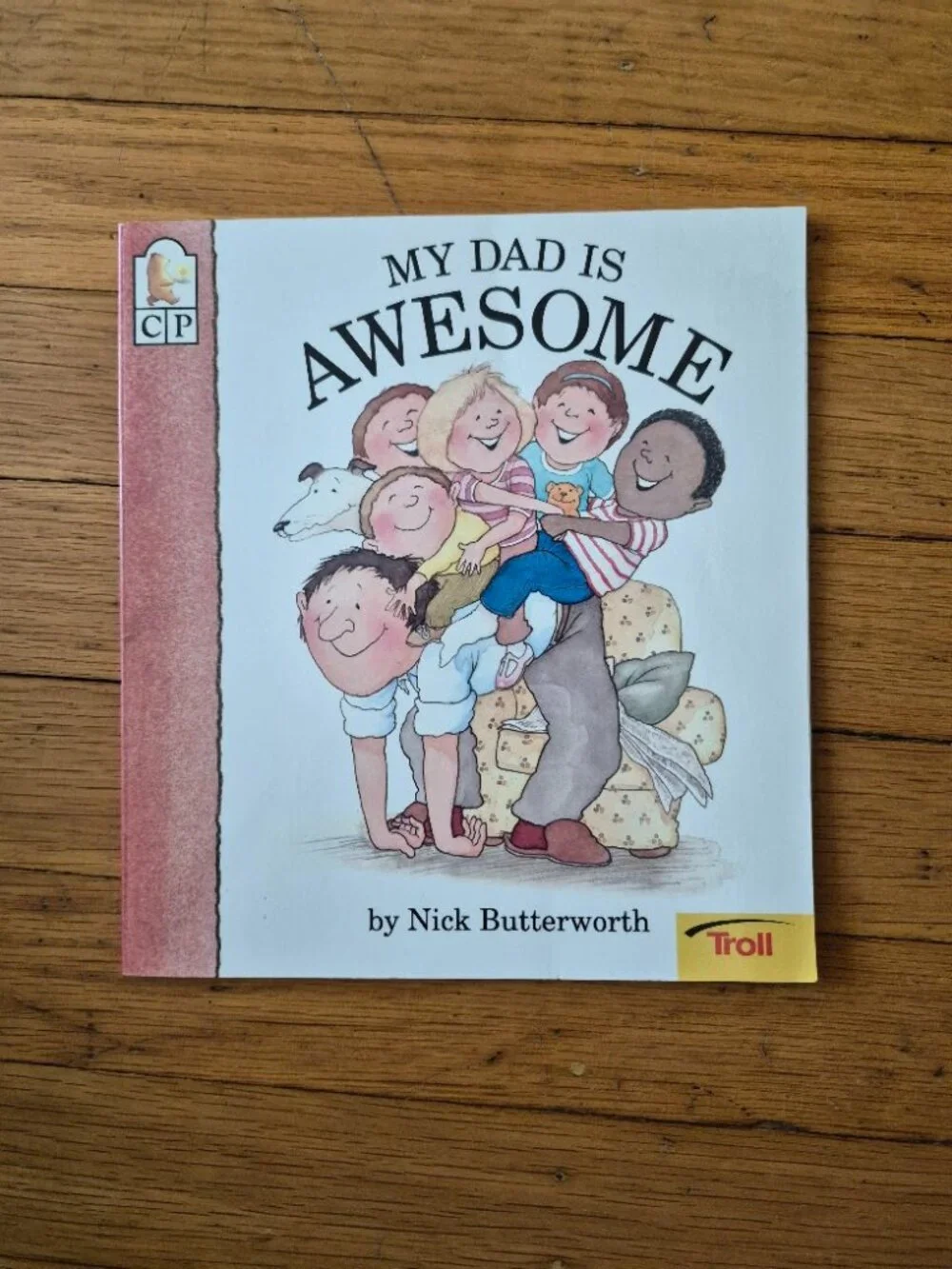 My Dad Is Awesome